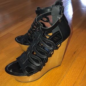 Charlotte Russe heels